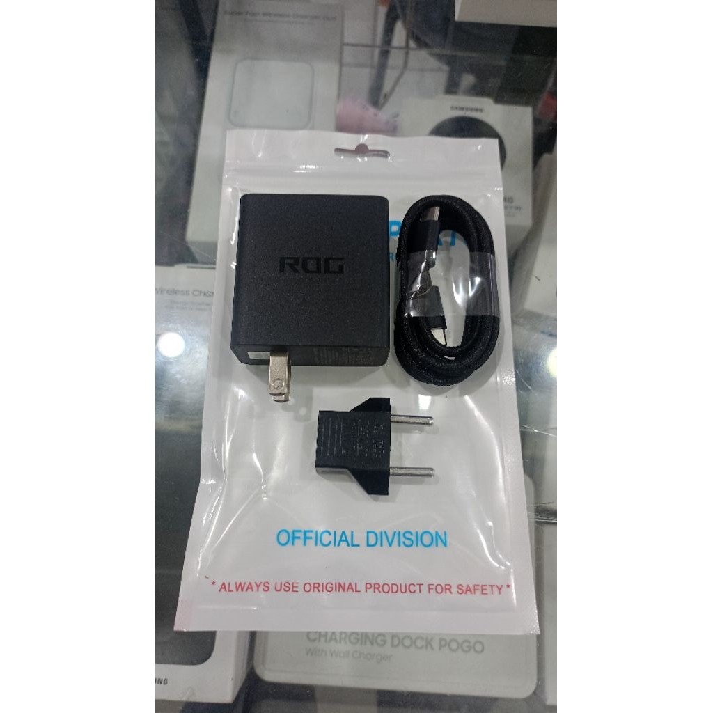 Asus Charger ROG Phone 7 65W HyperCharge