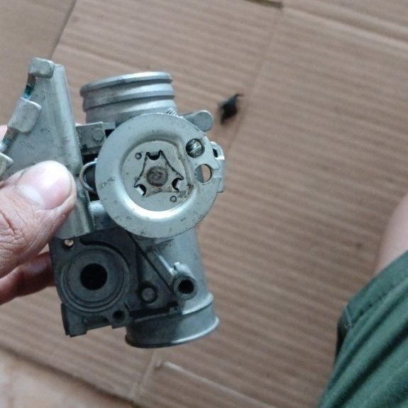 TB CRF 150L