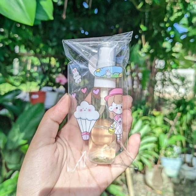 facemist mineral