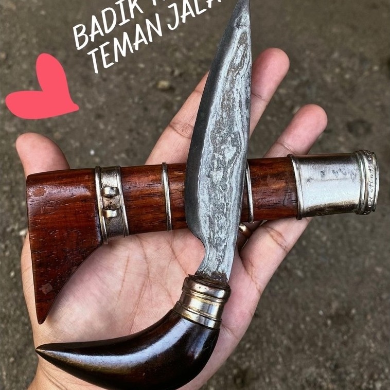 TAENG MINI TEMAN JALAN