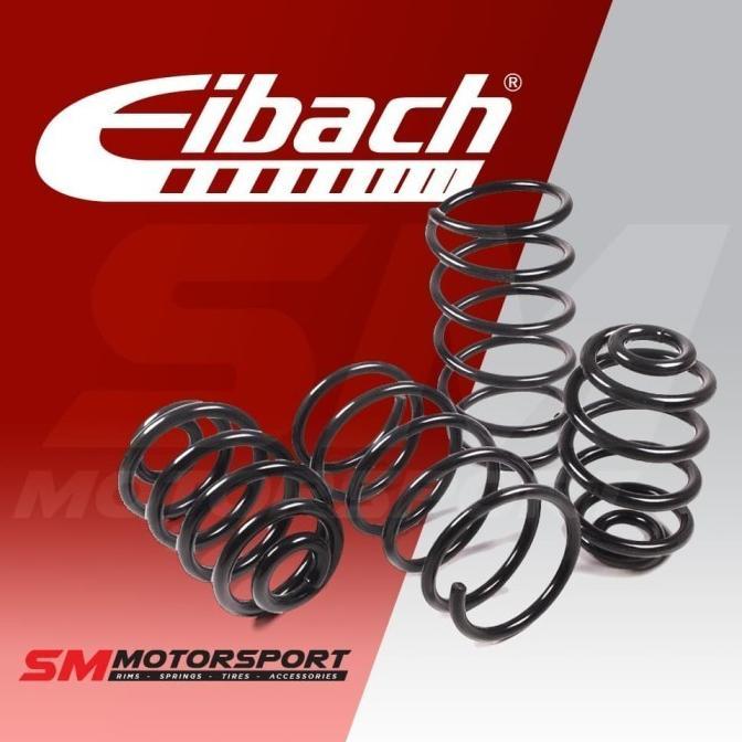 Per Eibach Mobil Honda Jazz - Brio - Mobilio