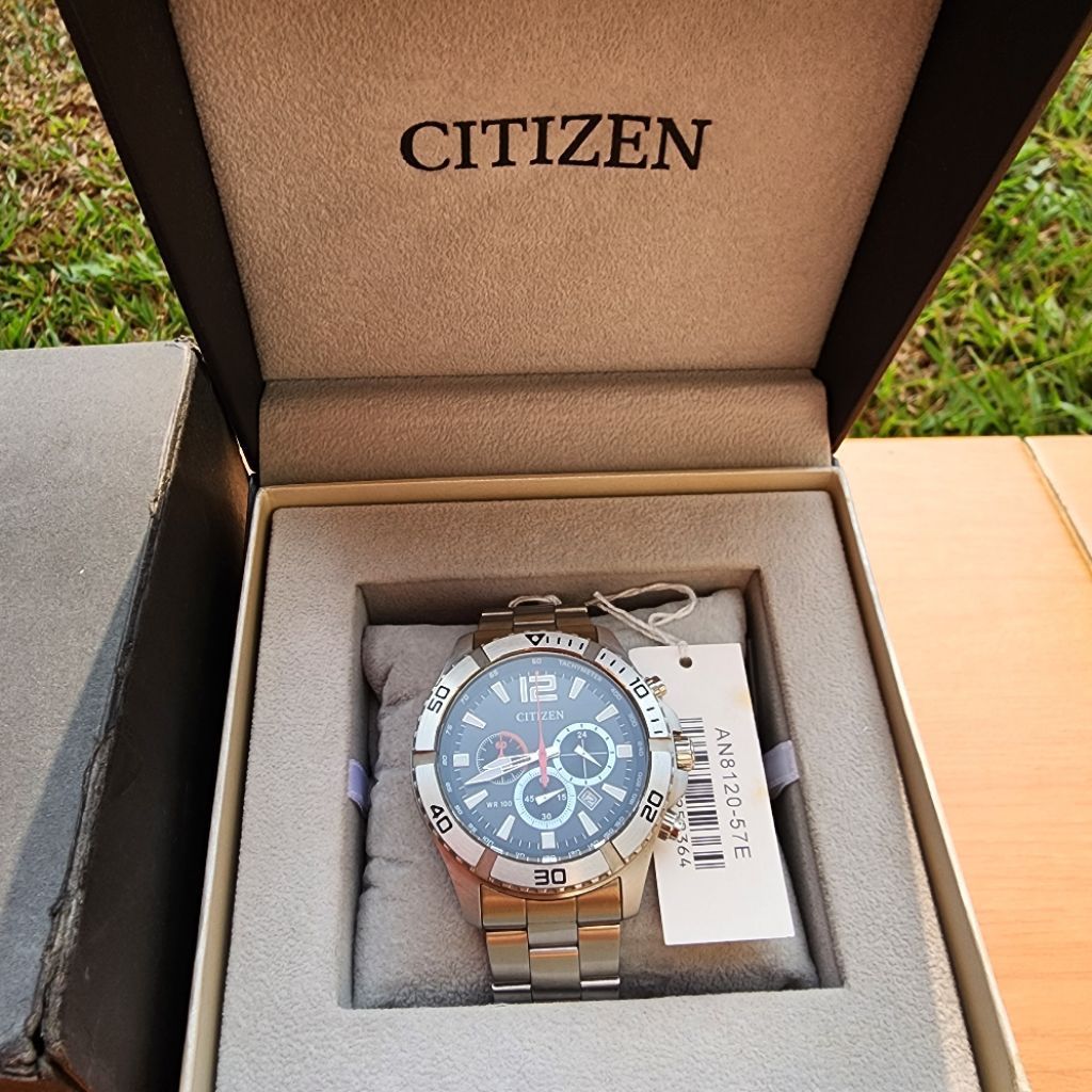Citizen AN8120-57E Original Preloved