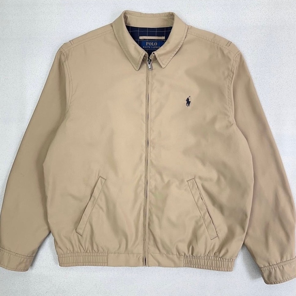 Harington Polo Ralph Lauren Beige