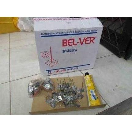 Spindle Pin 65Mm - Spindle Pin Belver