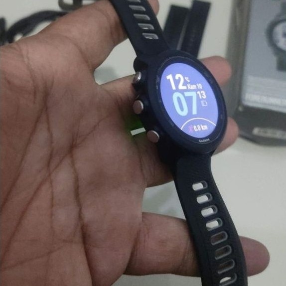 Garmin 245 musik