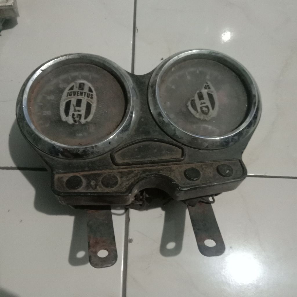 speedometer thunder 125