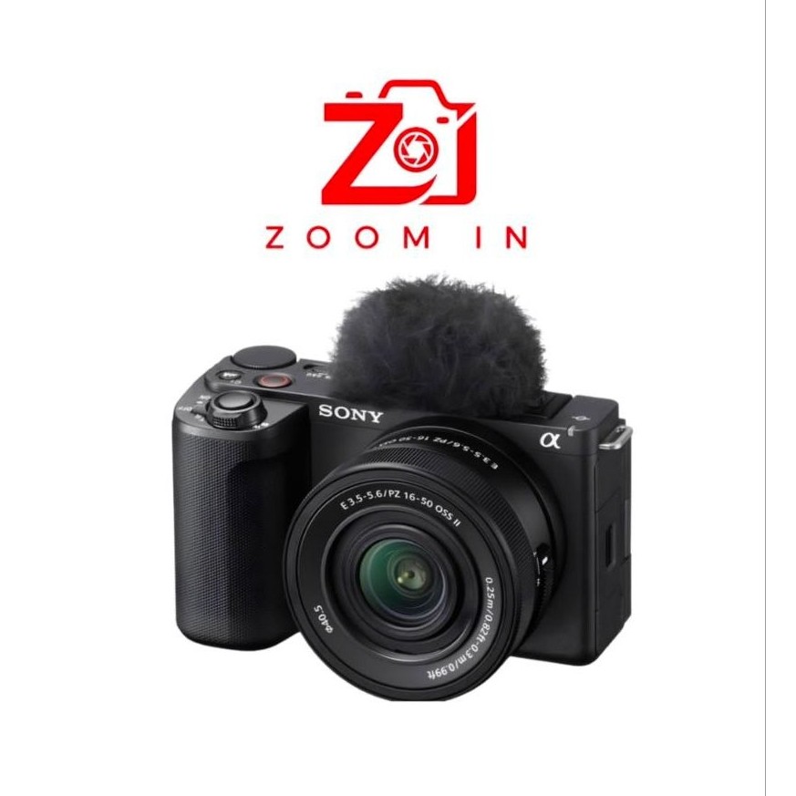 Kamera Sony ZV-E10 II