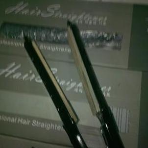 [free bubble] Catok Amara 888 Profesional Original Korea penglurus rambut