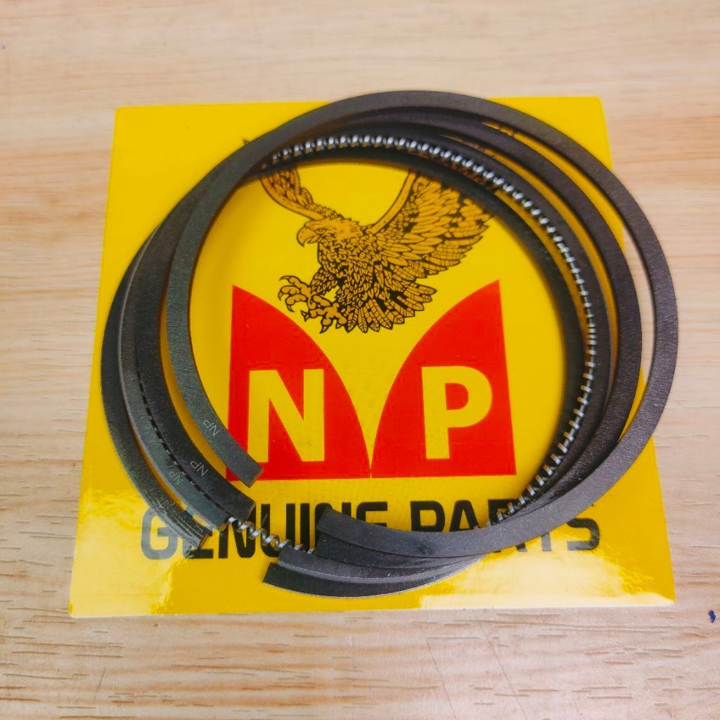 7pk R175 // Ring Piston Per Seker Diesel Dongfeng 7pk R175 NP ORIGINAL