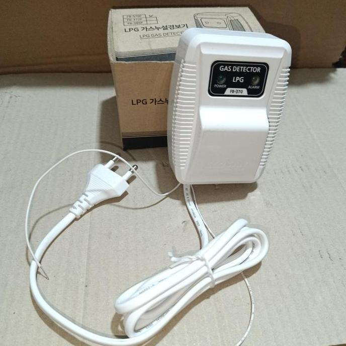 Pilihan - Gas Detector Soosan Fb 370R