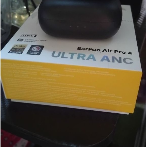TWS EARFUN AIR PRO 4. BNIB