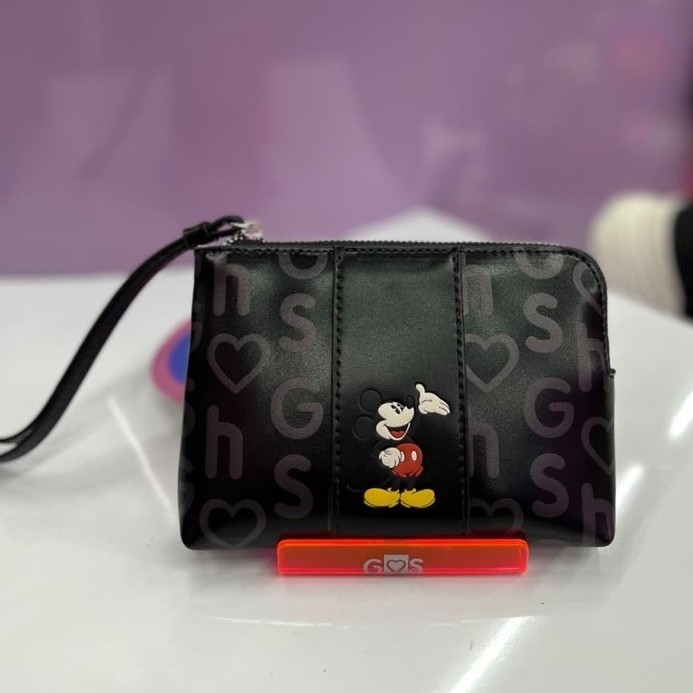 dompet gosh free paperbag