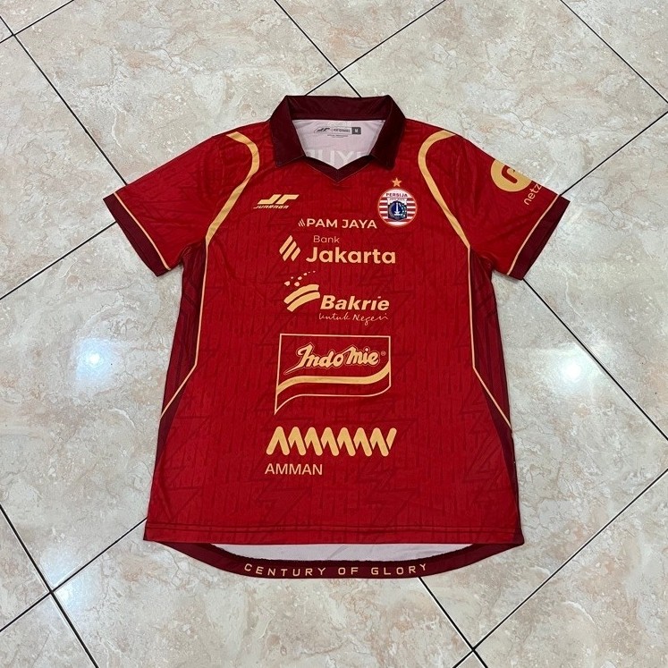 JERSEY PERSIJA 2024/2025