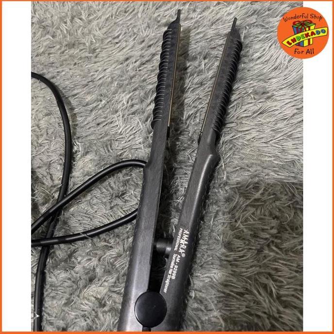 AMARA Professional Hair Straightener - Catokan Rambut