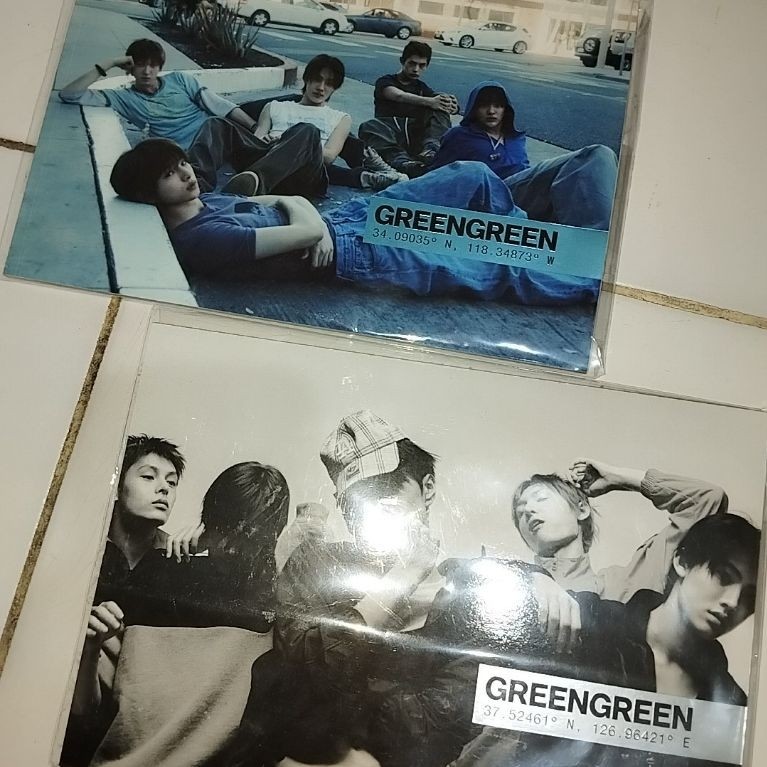 ALBUM GG CORTIS (ALBUM ONLY)
