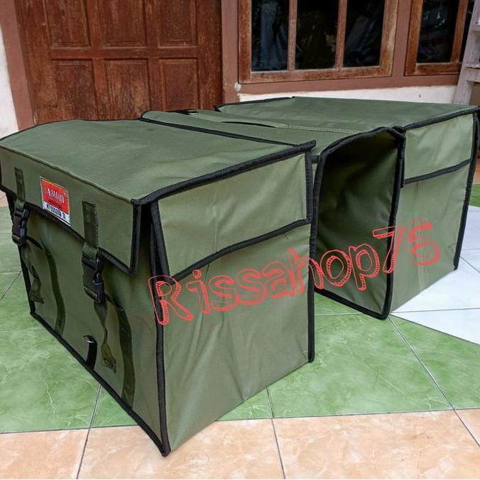 Tas Obrok Kurir Motor Jumbo Samiaji
