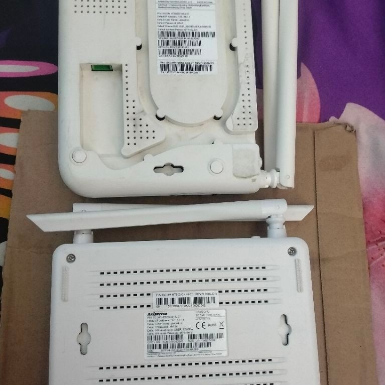 Raisecom HT803G-WS2 / Raisecom HT803-GP-N07 unit only