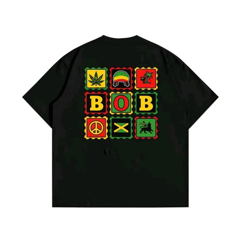 Kaos Bob Yoman / Baju T-shirt Distro Bob Yoman / Baju T-shirt Pria Dan Wanita Distro Bob Yoman
