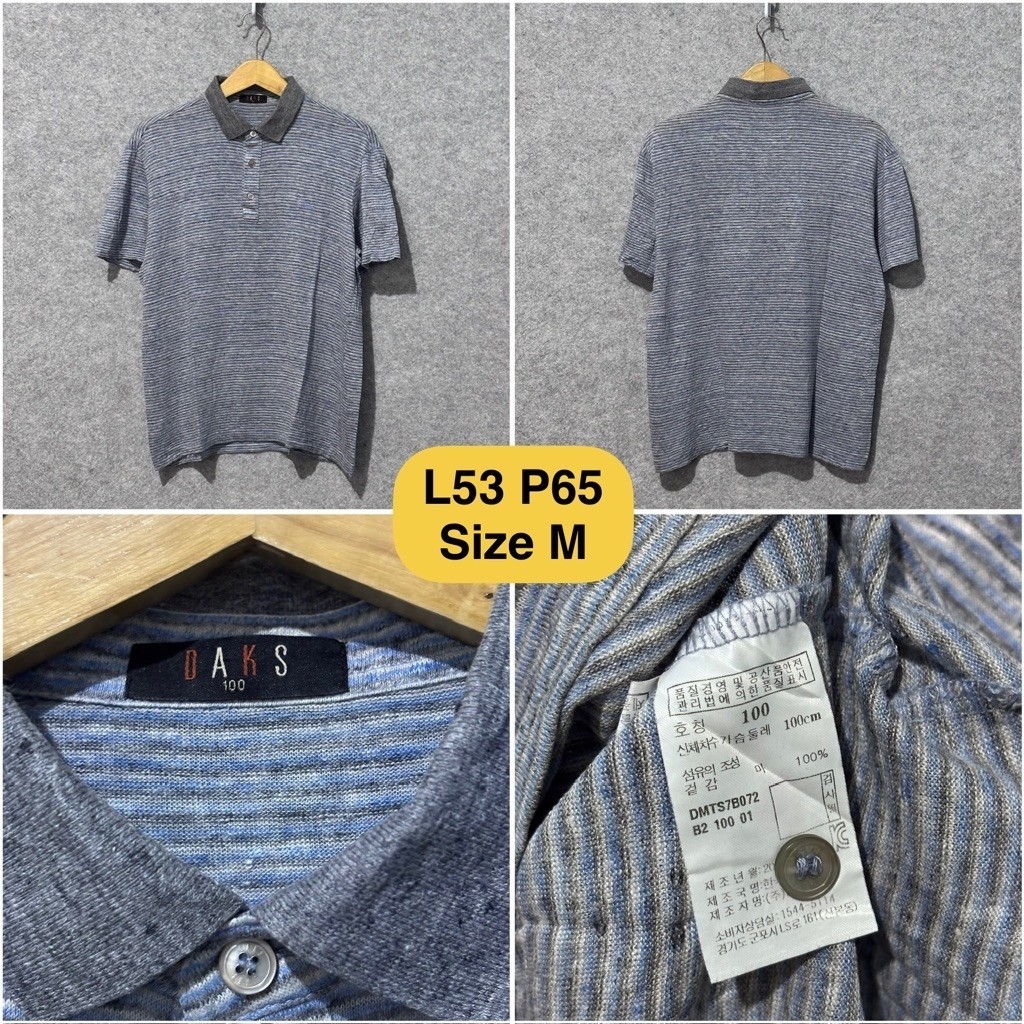 Poloshirt Daks Original