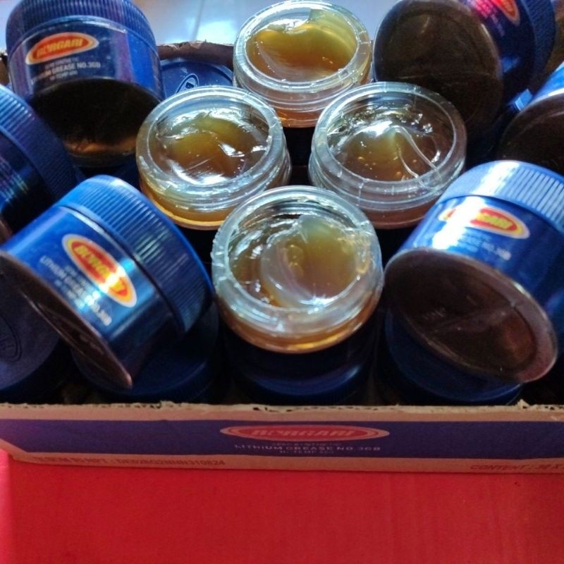 Gemuk Burgari 90 G/Gemuk cvt/Lithium grease cvt
