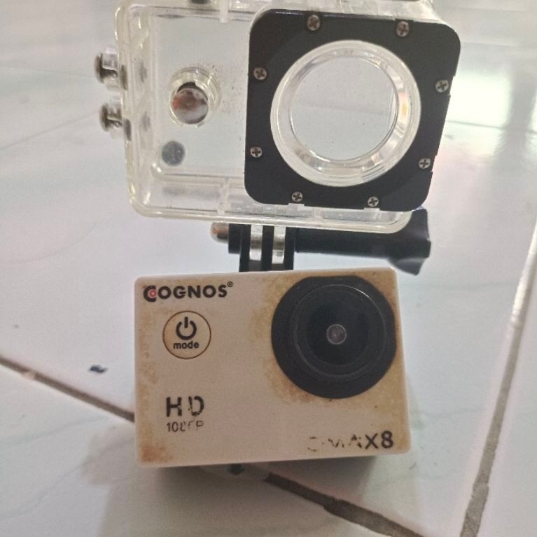 kamera action COGNOS HD 1080P