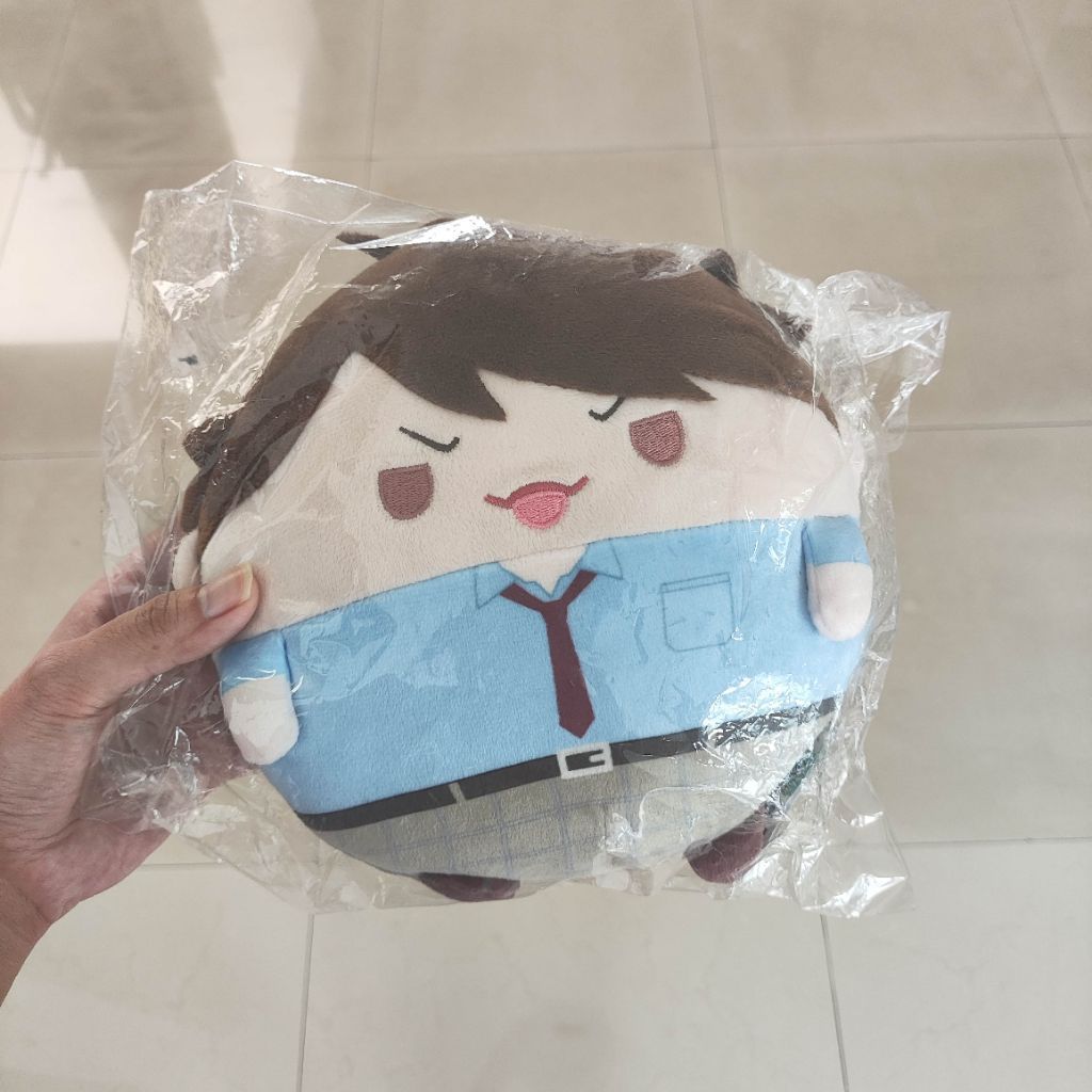 Fuwakororin Haikyuu size M Oikawa Tooru melet uniform like NEW
