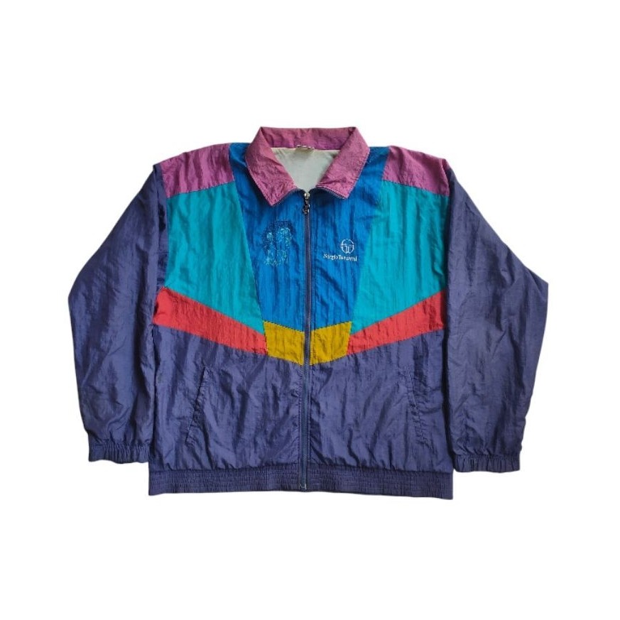 Sergio Tacchini Vintage Windbreakers