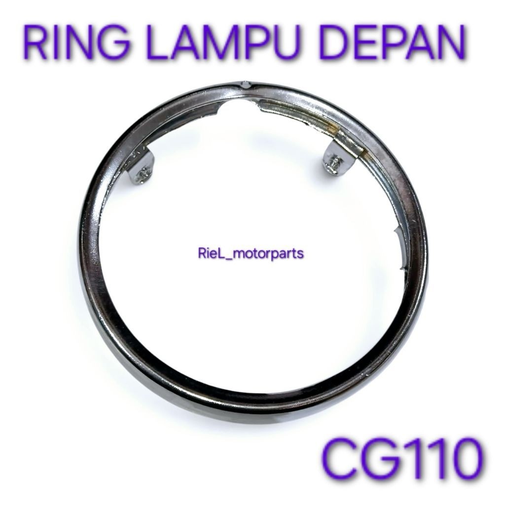 Ring Lampu Depan CG110 / CG 110 HONDA bingkai
