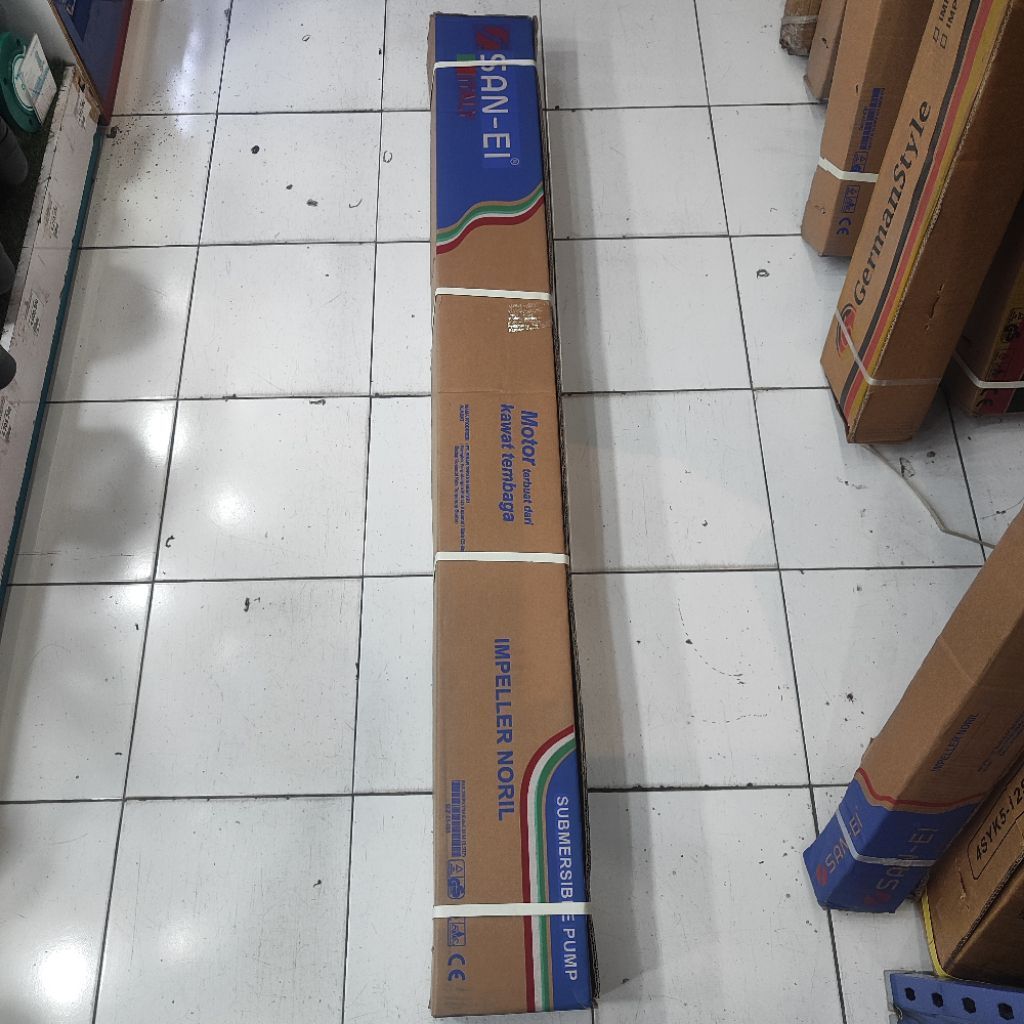 San ei 2 INCH 1/2 PK PLUS KABEL ATAU 2 INCH 0.5 PK MESIN SIBLE