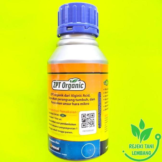 Rootone F Padi Zpt Organik Isi 500 Ml