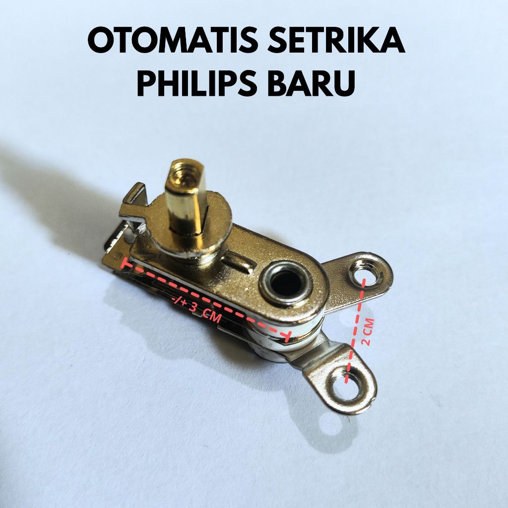 OTOMATIS SETRIKA / THERMOSTAT SETRIKA PHILIPS BARU