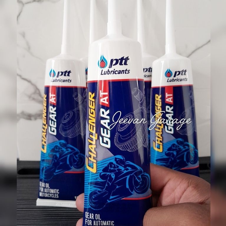 Oli Gardan Ptt Lubricants