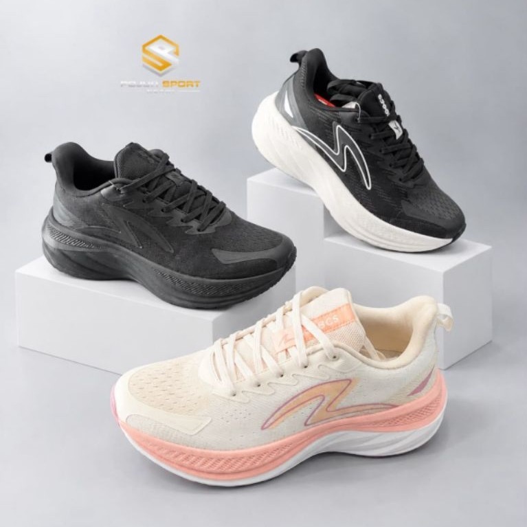 SEPATU RUNNING SPECS AIRGLIDE 100% ORI