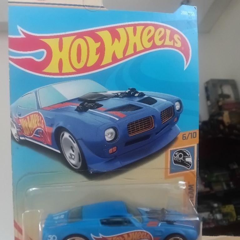 Hot Wheels Pontiac Firebird
