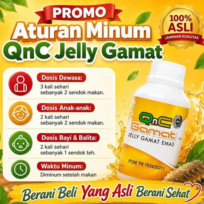 Farma- Qnc Jelly Gamat