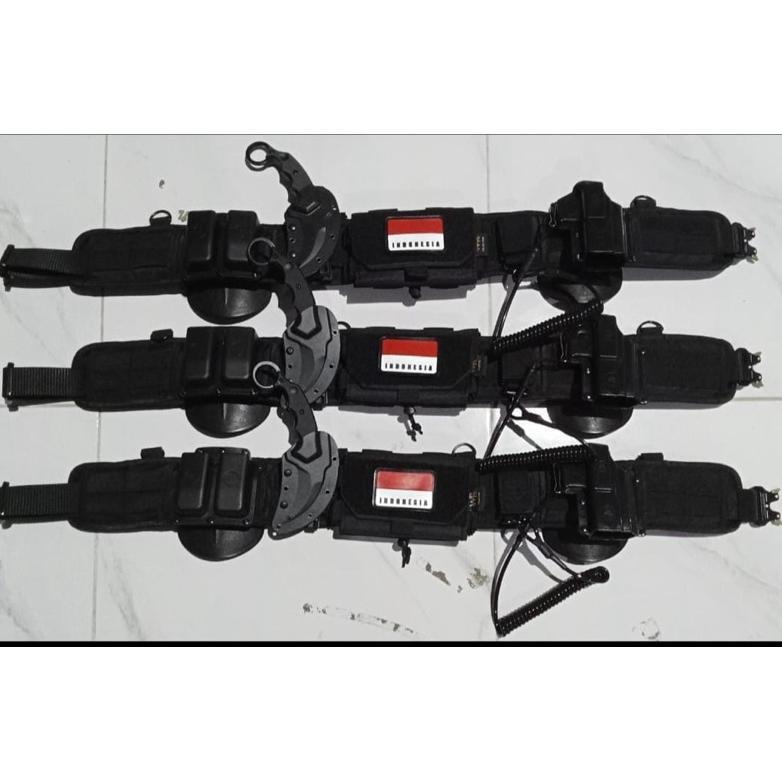 KOPEL TACTICAL FULL SET /KOPEL SET TACTICAL