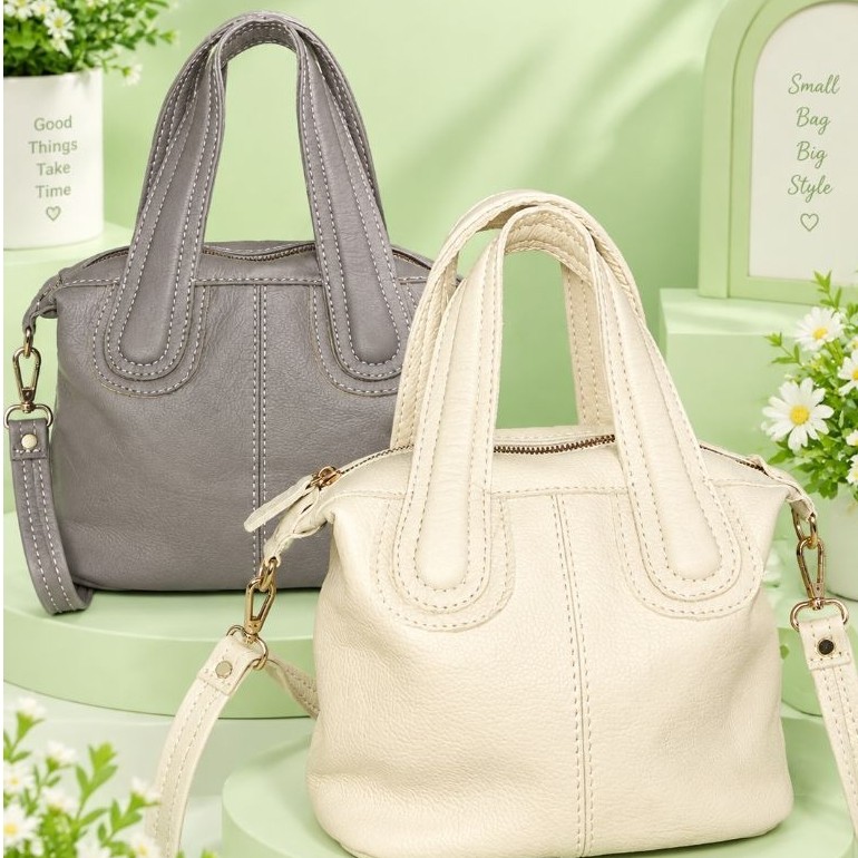 Tas kulit wanita Givenchy asli Garut