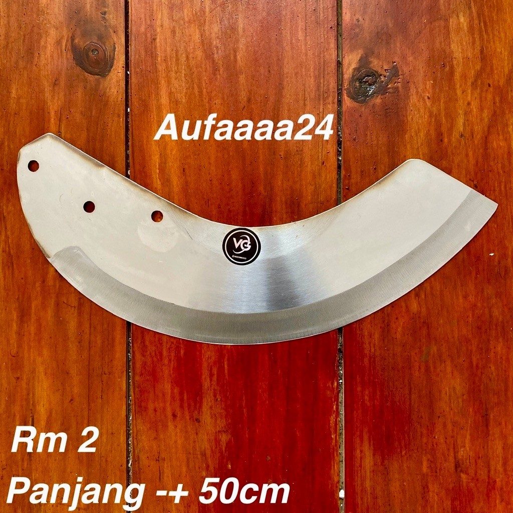 Pisau Rajang Rm2 D2