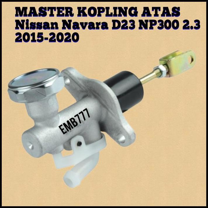 HOT DEAL MASTER KOPLING ATAS NISSAN NAVARA D23 NP300 