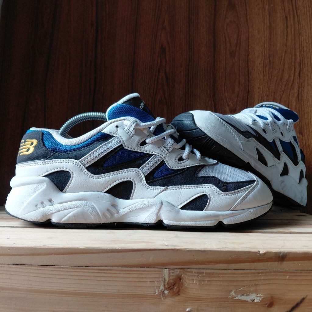 Size 43/275 | Sepatu Pria Branded NB 850 | Sport Sneakers | Second Preloved 2nd