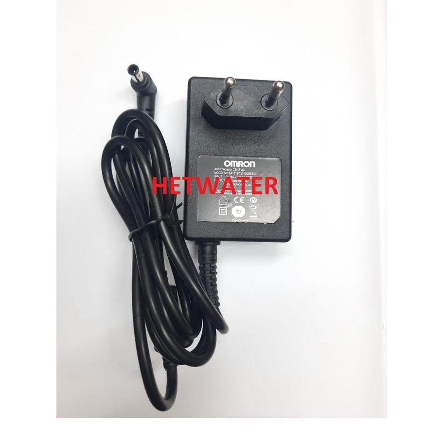HARGA DISC - AC/DC Adaptor 12V Omron Nec 801 KR-04