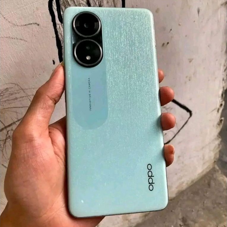 Oppo A58 Second/Second Mulus Resmi Ram 6-128