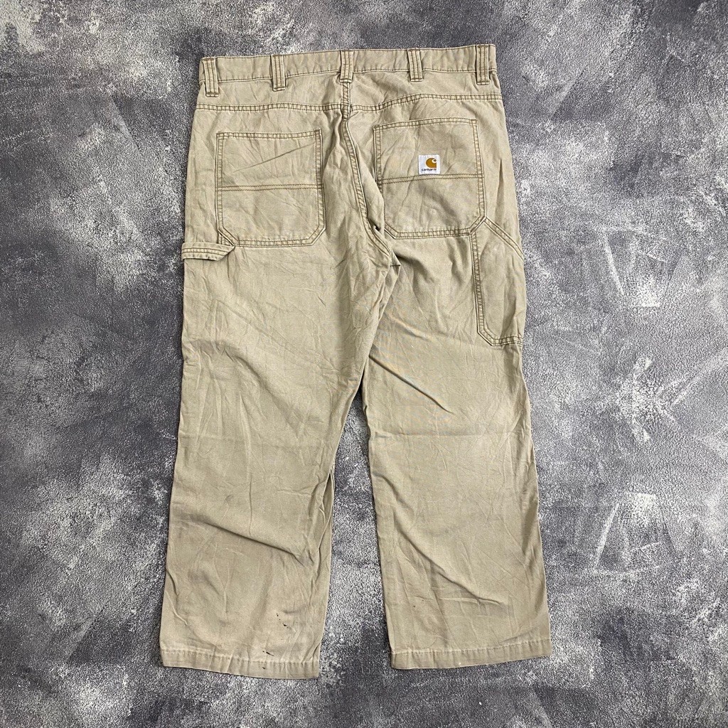 Celana Pants Carhartt Carpenter Second Original