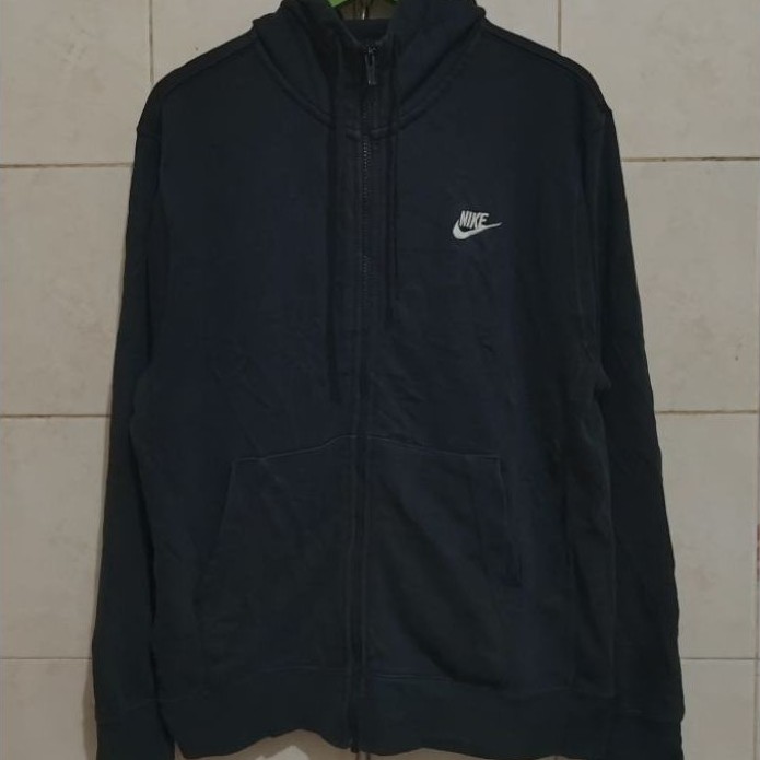 Hoodie zipper nike