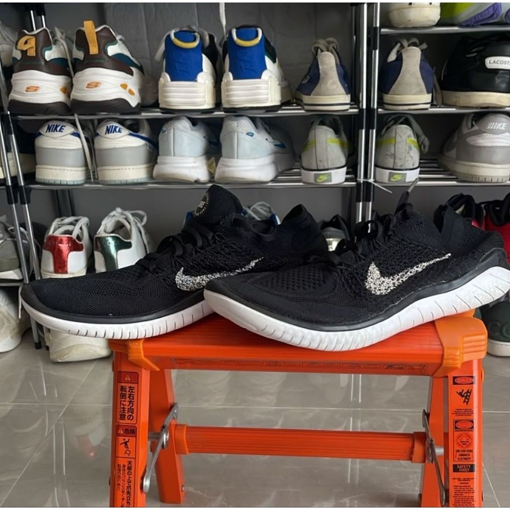 Nike free RN FLYKNIT size 42, insole 26,5