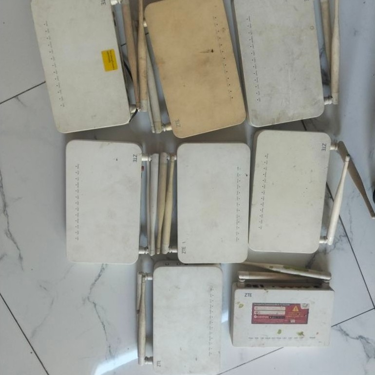 ZTE V3 GPON  . ONU normal