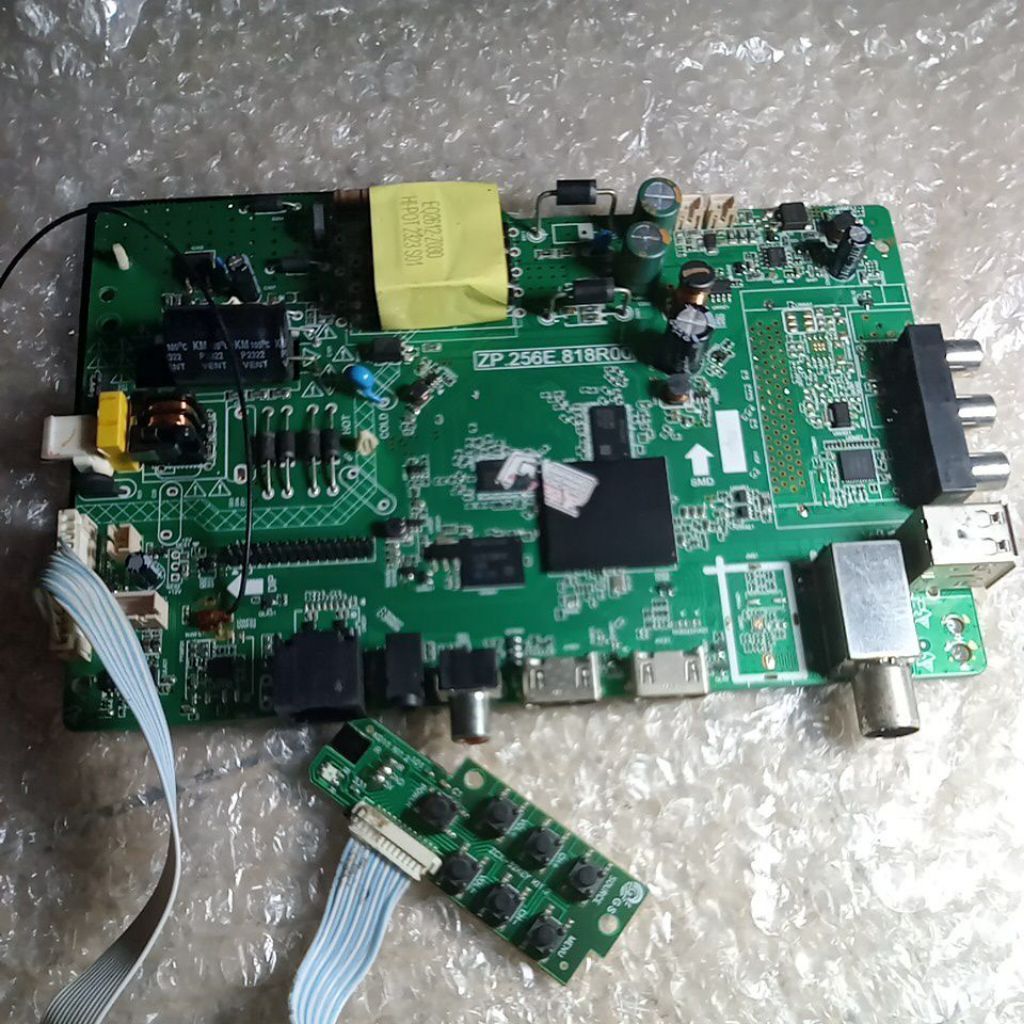 mainboard tv weyon smart