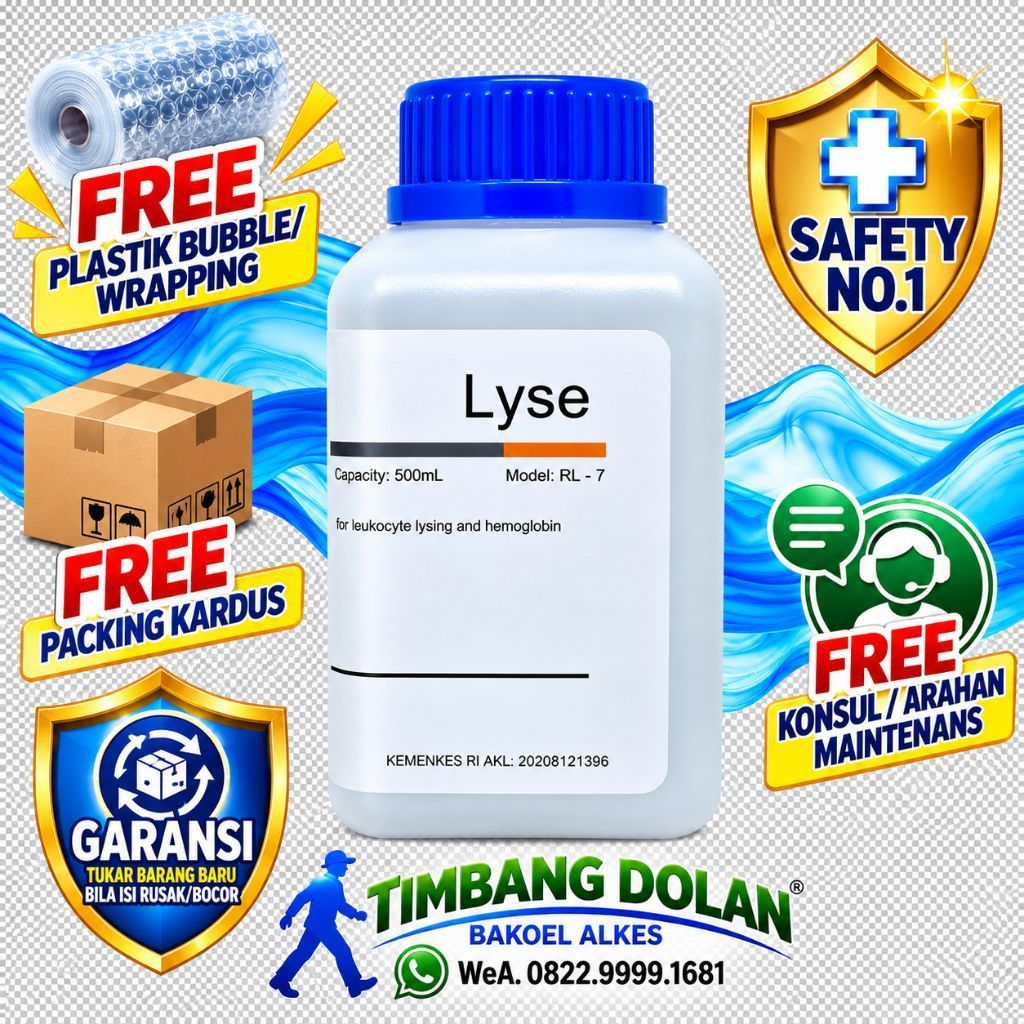 LYSE RAYTO JUGA LYSE MINDRAY BC2800 BC10 BC1800 BC20 BC30
