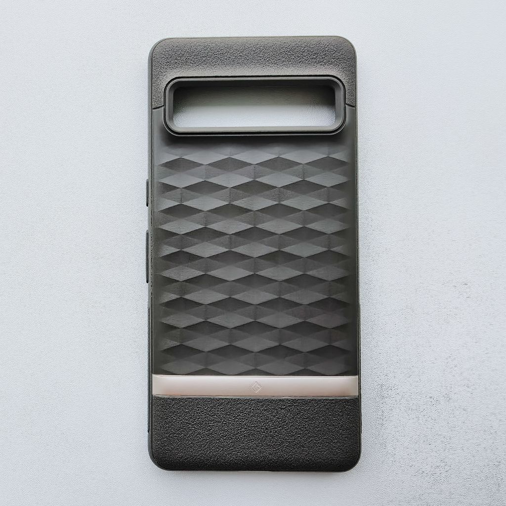 Case Casing Caseology Parallax Google Pixel 7 Pro Mulus second