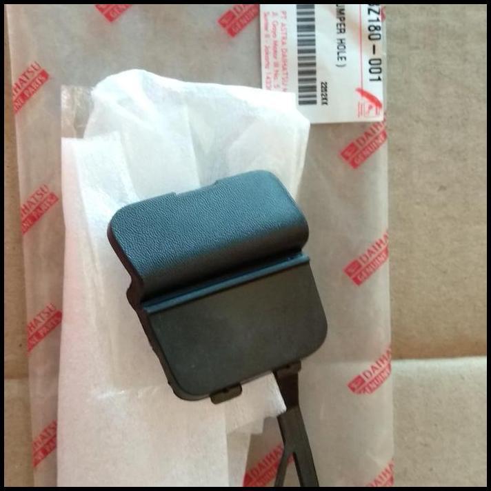 TERBARU COVER TUTUP DEREK BUMPER DEPAN AYLA 